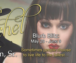 Christine Presents ~ Sharing Rachel by SS Hampton Sr