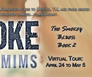 Christine Presents ~ Smoke by Emily Mims