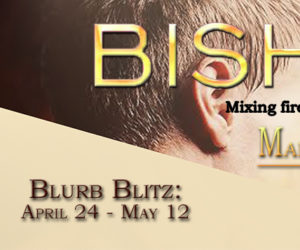 Christine Presents ~ Bishop by Marie Johnston
