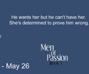 Christine Presents ~ Driven by Passion’s Destiny by Bobbi Cole Meyer