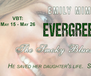 Christine Presents ~ Evergreen by Emily Mims
