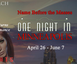 Christine Presents ~ One Night in Minneapolis by Margie Church