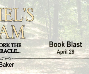 Christine Presents ~ Rachel’s Dream by Lisa Jones Baker