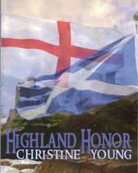Highland Honor #HistoricalRomance