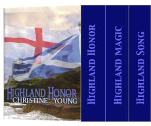 Highland Series Boxed Set #HistoricalRomance #Highlanders