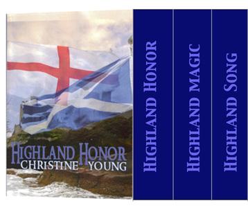 Highland series boxed set
