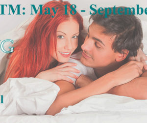 Christine Presents ~ Spooning Daisy by Maggie McConnell