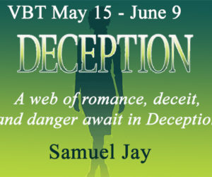 Christine Presents ~ Deception by Samuel Jay