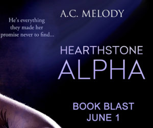 Christine Presents ~ Hearthstone Alpa by A.C. Melody