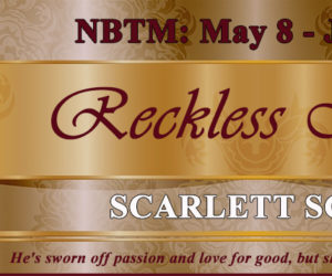 Christine Presents ~ Reckless Need by Scarlett Scott