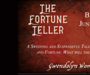 Christine Presents ~ The Fortune Teller by Gwendolyn Womack