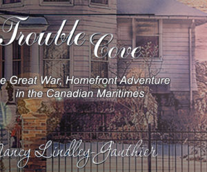 Christine Presents ~ Trouble Cove by Nancy Lindley-Gauthier