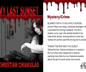 New Release: Mystery, Crime, and a Search for Truth