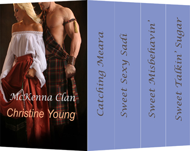 McKenna Clan Boxed Set copy