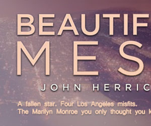 Christine Presents ~ Beautiful Mess by John Herrick