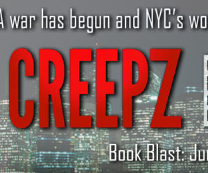 Christine Presents ~ Creepz by Ruth Bainbridge