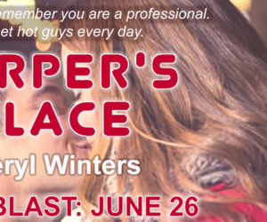 Christine Presents ~ Harper’s Place by Sheryl Winters