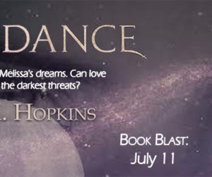 Christine Presents ~ Moondance by Linda K. Hopkins