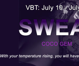 Christine Presents ~ Sweat by Coco Gem