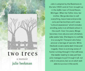 Christine Presents ~ Two Trees by Julie Beekman