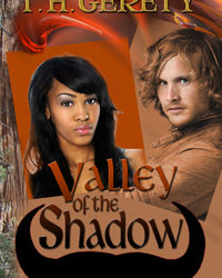 Valley of the Shadow #ParanormalRomance