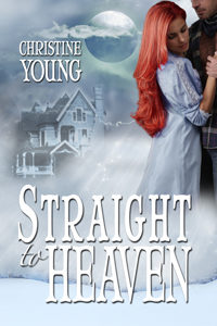 #Straight to Heaven #Historical #romance #paranormal #time travel #adventure