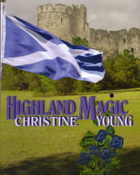 Highland Magic #HistoricalRomance #highlanders