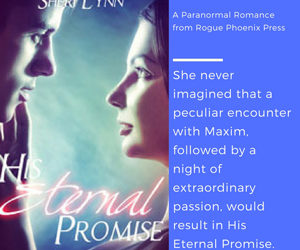 Vampires, Romance, Paranormal: His Eternal Promise