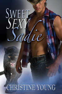 #paranormalromance #Sweet Sexy Sadie #shifters #alphamales