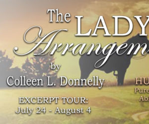 The Lady’s Arrangement by Colleen L. Donnelly