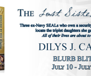 Christine Presents ~ The Lost Sisters Trilogy by Dillys J. Carnie