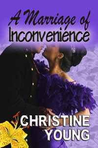 #A Marriage of Inconvenience #historica #romance #adventure #suspense