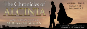 #The Chronicles of Alcinia