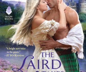 The Laird Takes a Bride: