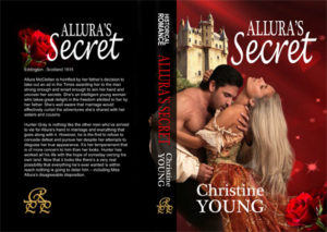 #Allura'sSecret #HistoricalRomance