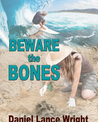 Beware the Bones #Paranormal #Romance