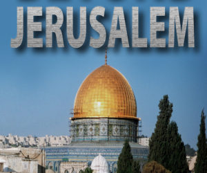 Beyond Jerusalem: