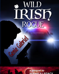 Wild Irish Rogue #RomanticSuspense