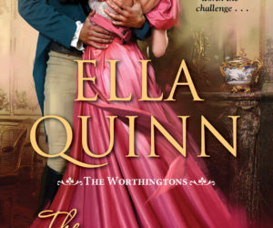 The Marquis and I: Ella Quinn