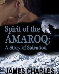 Spirit of the Amaroq #Romance/adventure