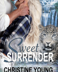Sweet Surrender #Paranormal Romance