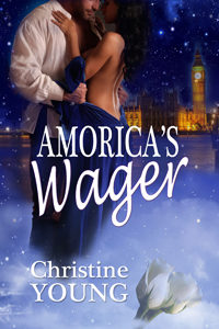 #Amorica's Wager #HistoricalRomance