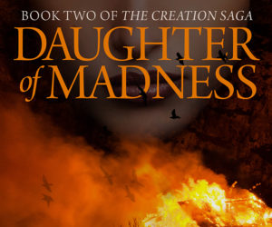 Daughter of Madness by Amanda J. McGee