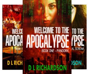 Welcome to the Apocalypse by D. L. Richardson