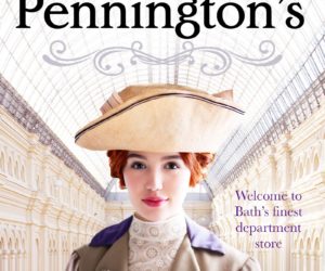 The Mistress of Pennington’s by Rachel Brimble
