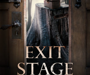 Presenting: Exit Stage Left by Catherine Russell