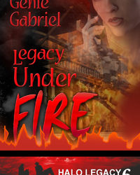 Legacy Under Fire #RomanticSuspense