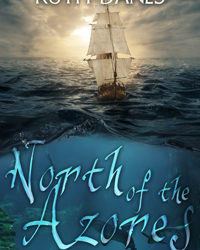 North of the Azores #HistoricalFiction