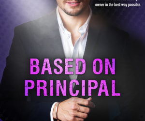 Based On Principle by Marie Johnston