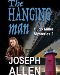 The Hanging Man #Thriller #Suspense